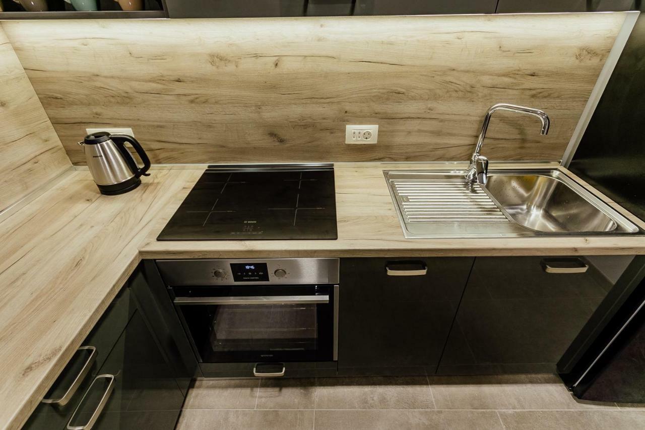Boka Apartment 4 Herceg Novi Exteriér fotografie