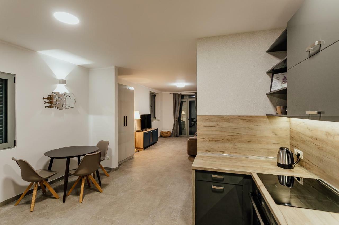 Boka Apartment 4 Herceg Novi Exteriér fotografie