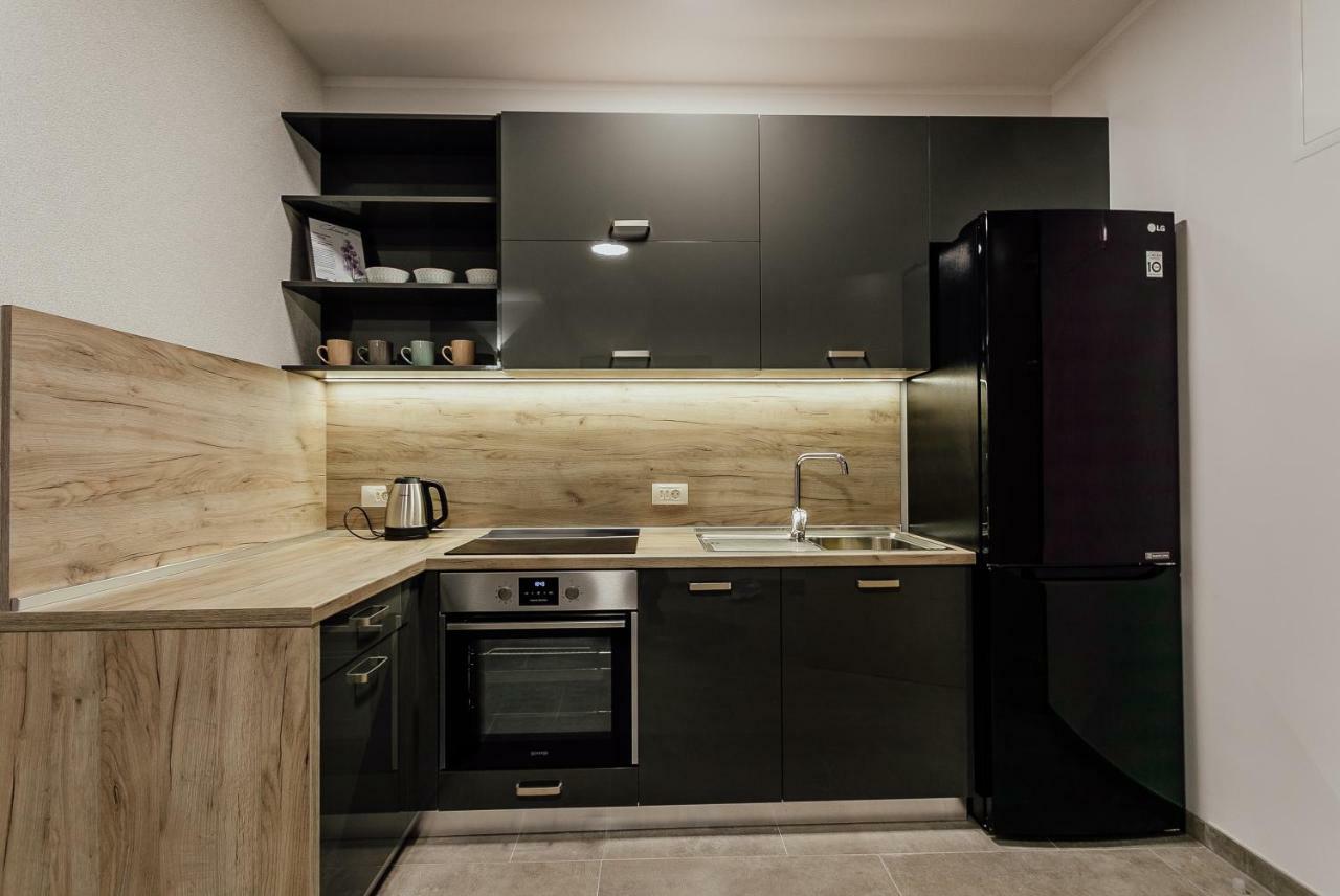 Boka Apartment 4 Herceg Novi Exteriér fotografie