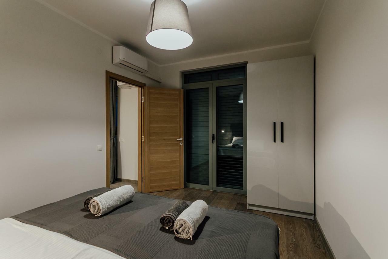 Boka Apartment 4 Herceg Novi Exteriér fotografie