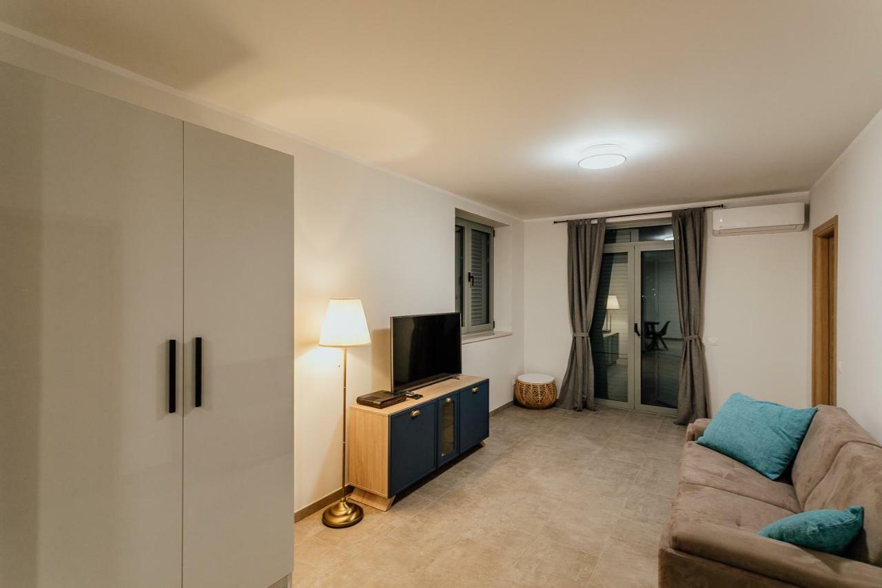 Boka Apartment 4 Herceg Novi Exteriér fotografie