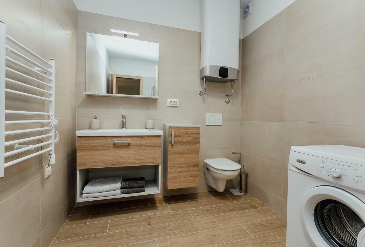 Boka Apartment 4 Herceg Novi Exteriér fotografie