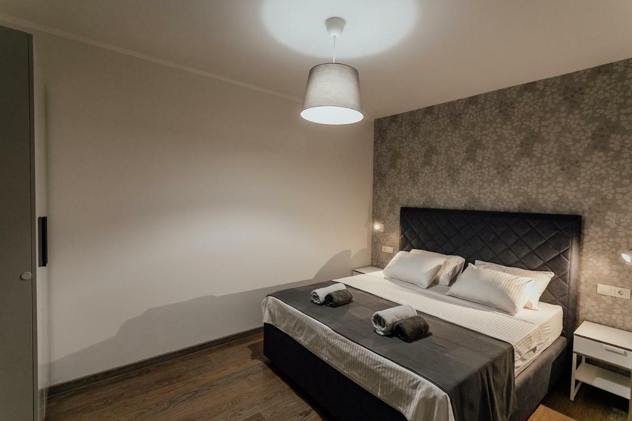 Boka Apartment 4 Herceg Novi Exteriér fotografie