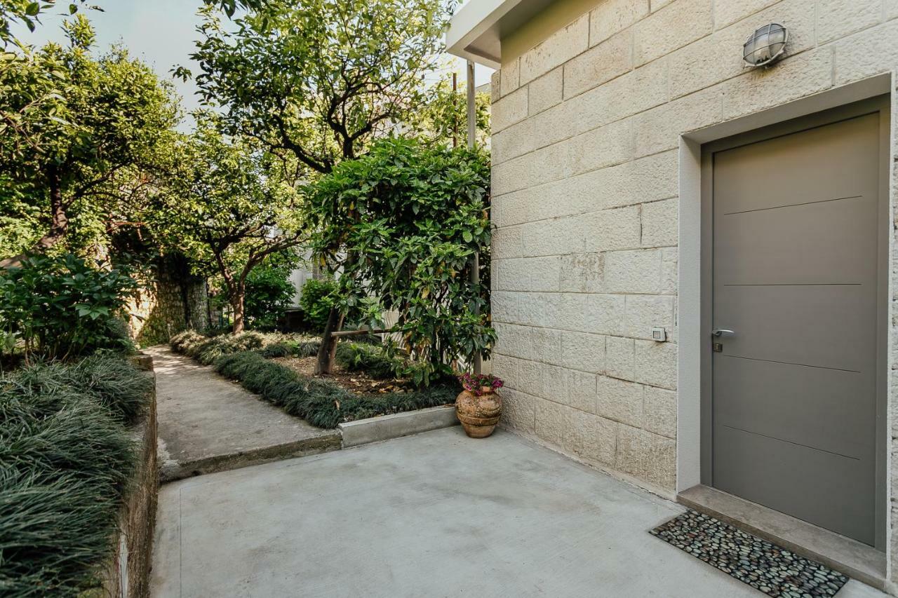 Boka Apartment 4 Herceg Novi Exteriér fotografie