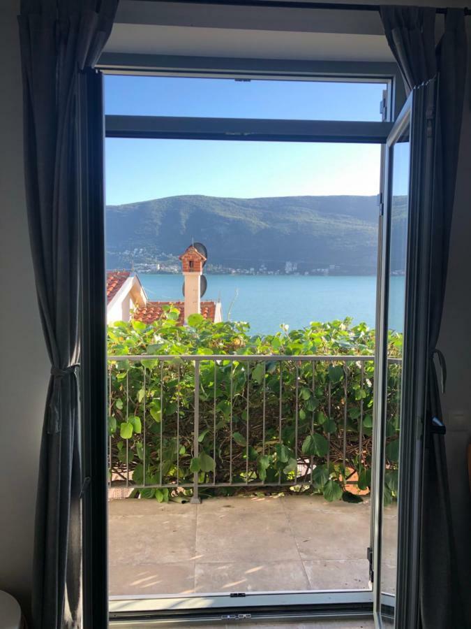 Boka Apartment 4 Herceg Novi Exteriér fotografie