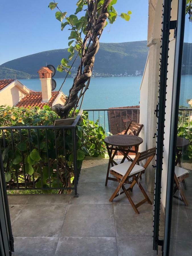 Boka Apartment 4 Herceg Novi Exteriér fotografie