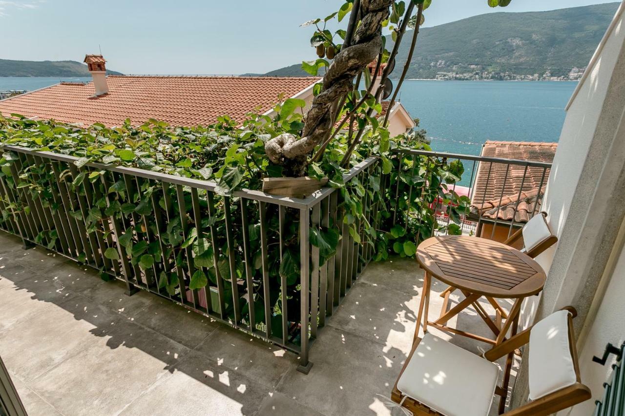 Boka Apartment 4 Herceg Novi Exteriér fotografie