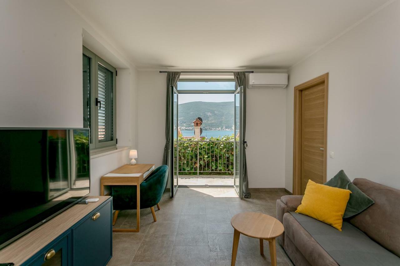 Boka Apartment 4 Herceg Novi Exteriér fotografie