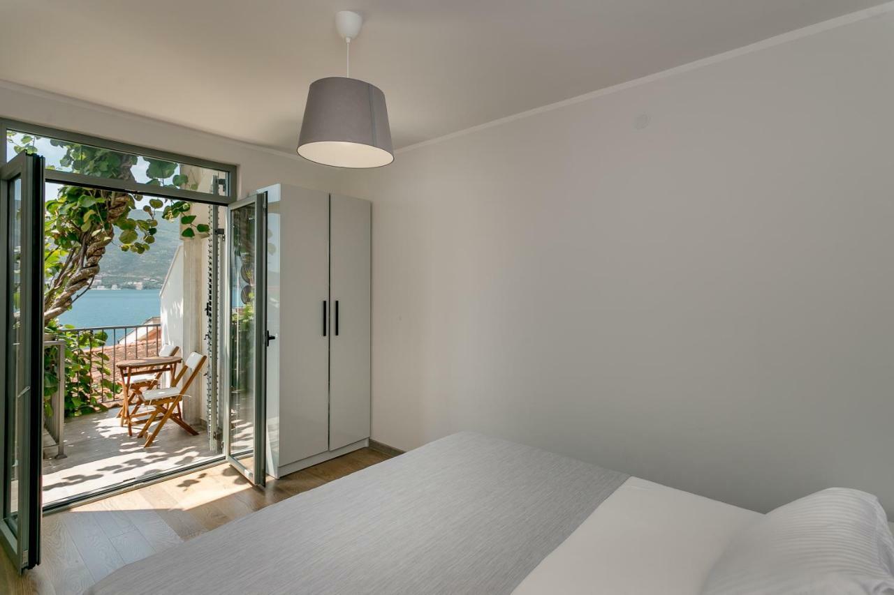 Boka Apartment 4 Herceg Novi Exteriér fotografie