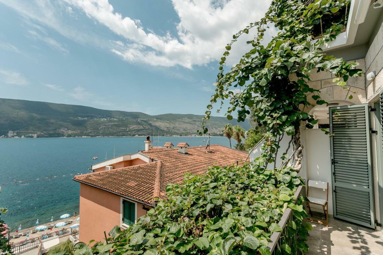Boka Apartment 4 Herceg Novi Exteriér fotografie