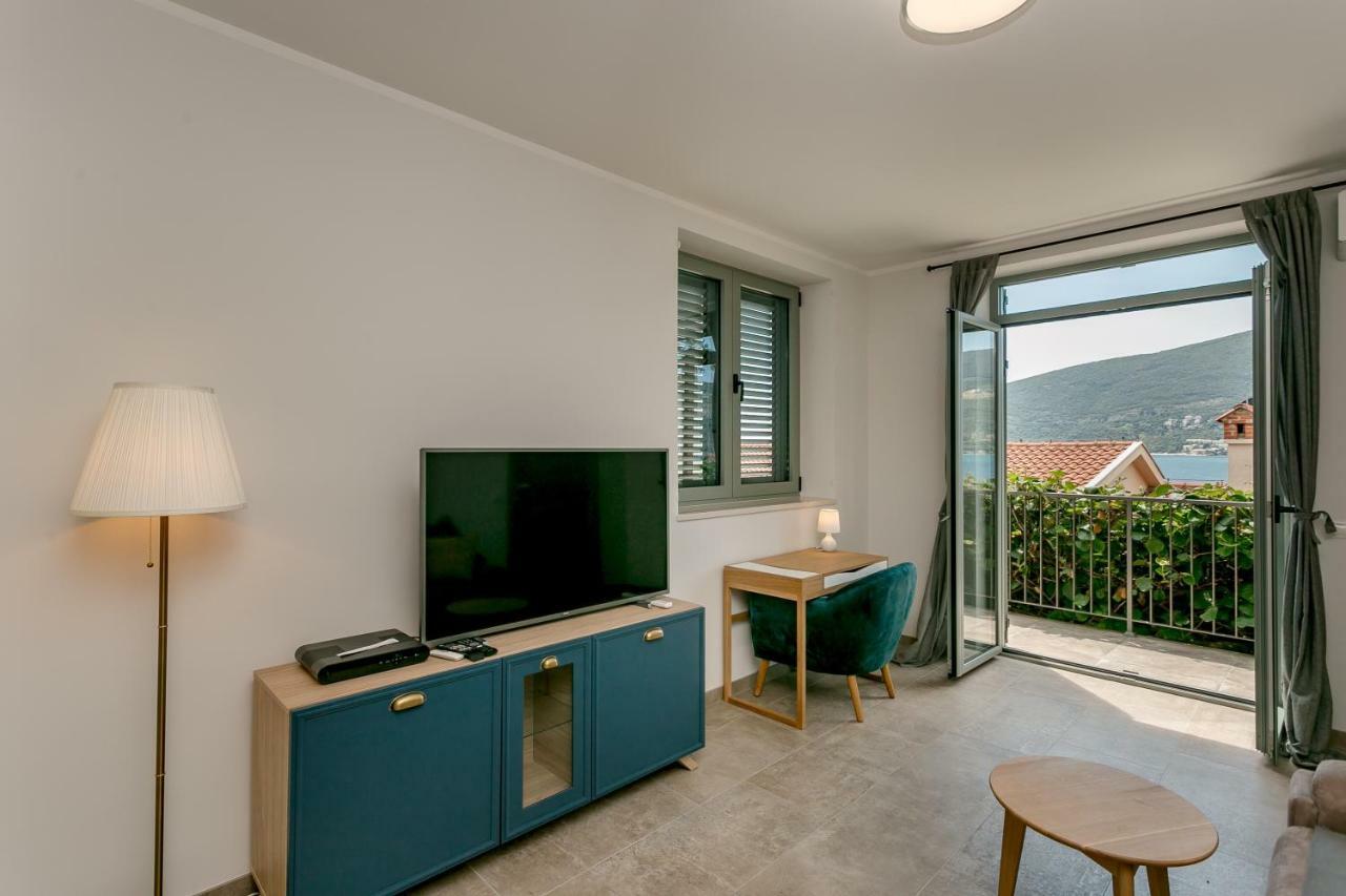 Boka Apartment 4 Herceg Novi Exteriér fotografie